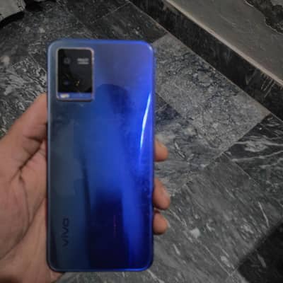 Vivo Y21 Good Mobile phone