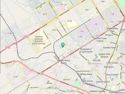 4 Marla House In I-11