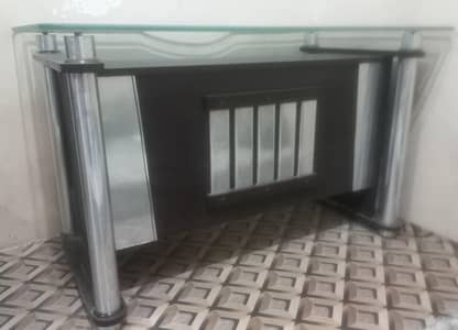 office table and chair