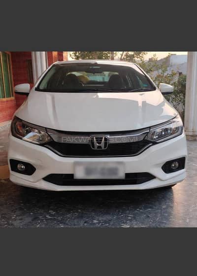 Honda City 1.5 Aspire Full Option