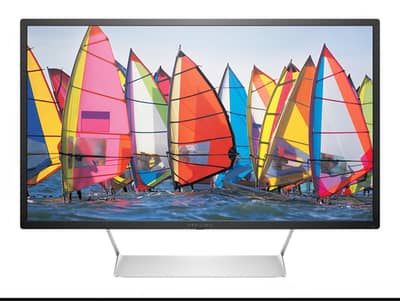 Hp pavillion 32Q gaming monitor