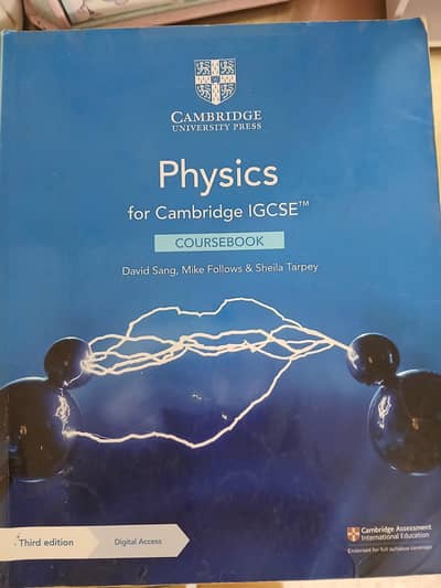 OLevel physics book available