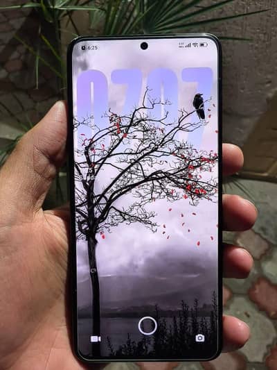 Poco F6 Pro Black 12/512gb