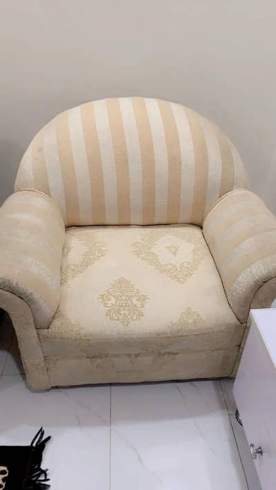 beautiful and comfortable sofa