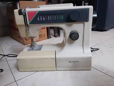 Olympia sewing machine