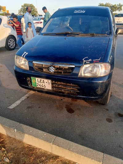 Suzuki Alto 2012