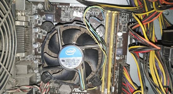 Motherboard + Processor + RAM Bundle