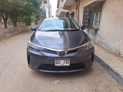 Toyota Corolla Altis 2019