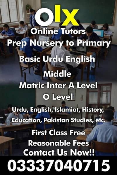 online tutor