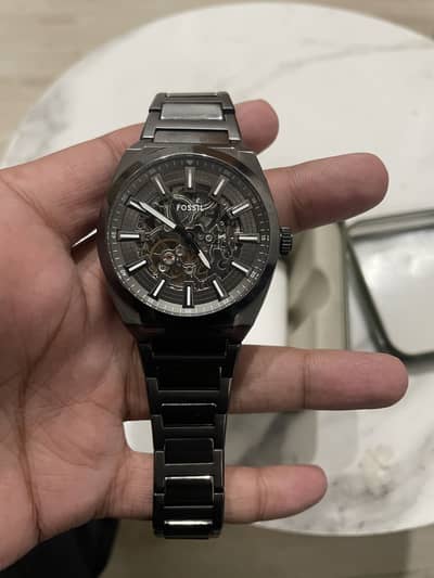 FOSSIL EVERETT ME3206