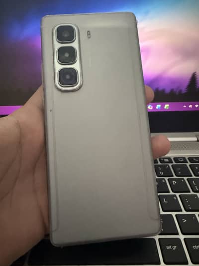 Infinix hot 50 pro plus