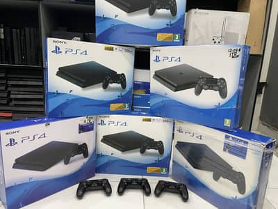 PS4, PS5 & Xbox Consoles for Sale in Karachi | Best Market Rates