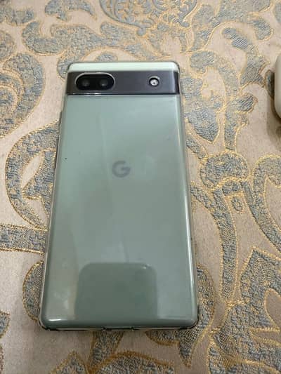 Google Pixel 6a (Approved)