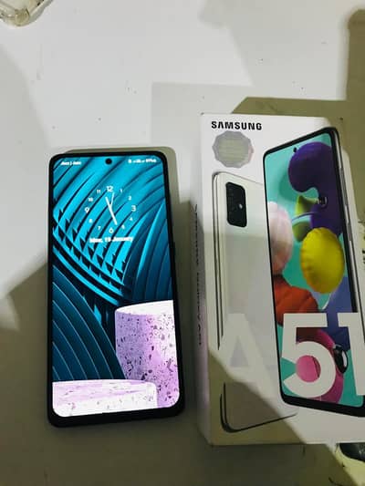 Samsung A51 Official PTA Approved