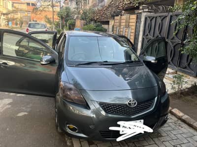 Toyota Belta x business package 1.0