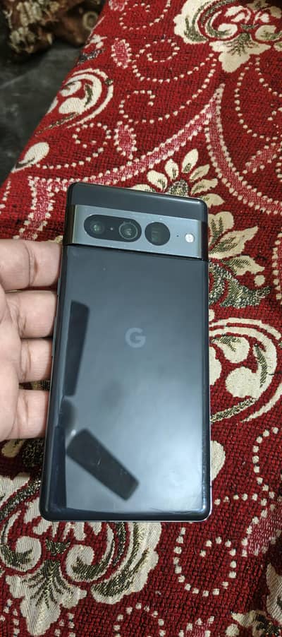 google pixel 7 pro
