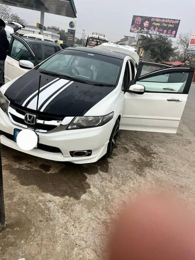 Honda city arjnt for sale