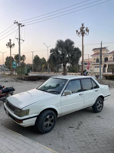 Toyota corolla 86 model for sale