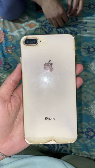 Iphone8 plus PTA Approved