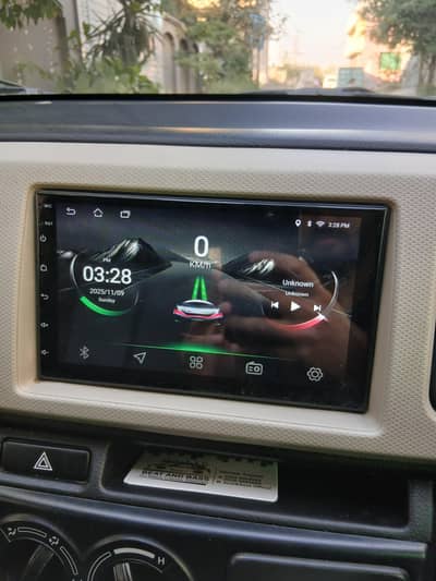 Suzuki Alto Android Panel 2/32