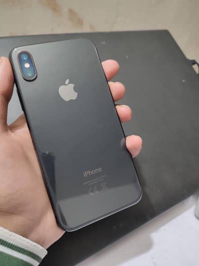 Iphone X PTA 256 gb