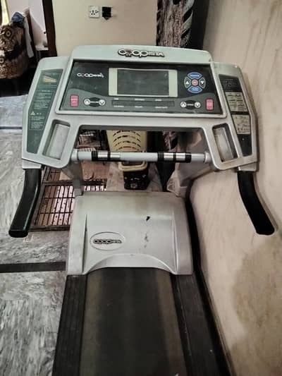 Tredmil Running Machine
