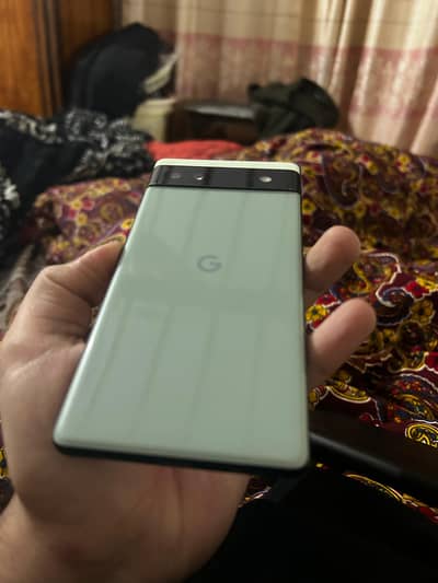 google pixel 6a vip aproved 128gb