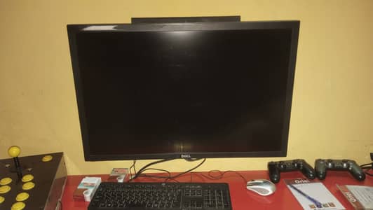 Dell LED for Sale (Same 3 PCs) Price: 27,000/-