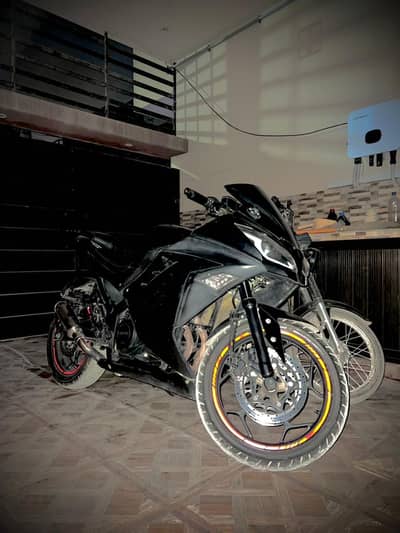 Kawasaki Ninja 400cc