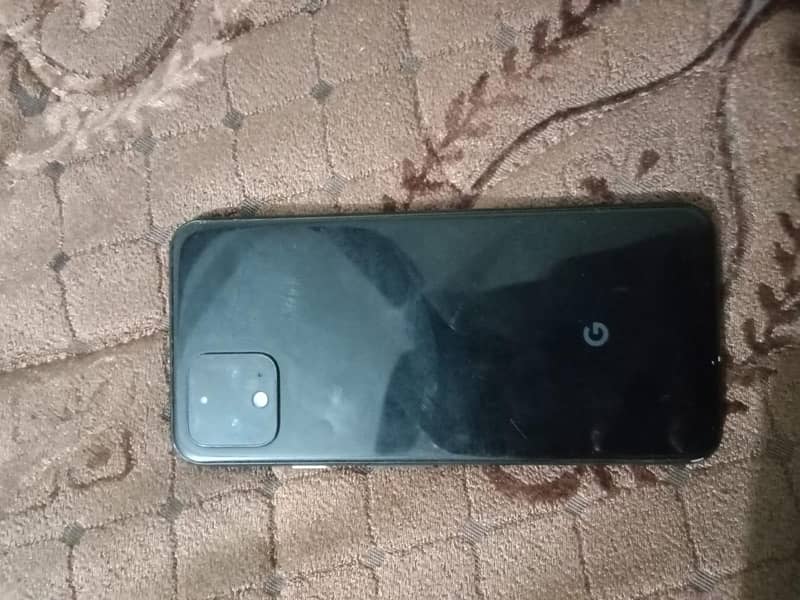 google pixel 4 0