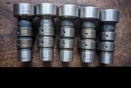 orijnal CD 70 Cames Avillable Old Modle