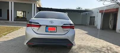 Altis Grande X for Sale