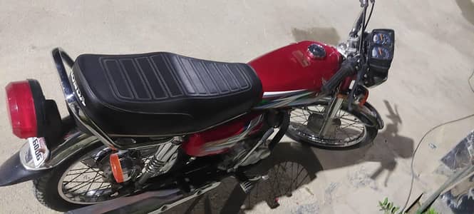 Honda CG 125 Full original