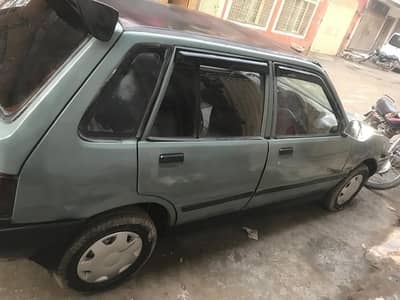 Suzuki khyber exchange possible