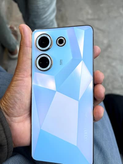 Tecno Camon 20 | 8+8GB RAM | 256GB Storage | Excellent Condition
