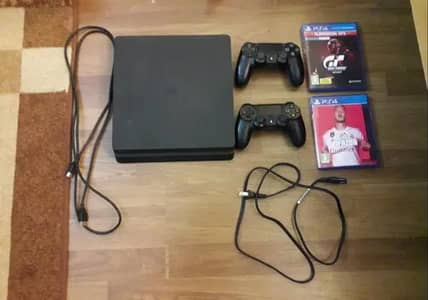 Sony playstation 4 slim 1tb urgent sale