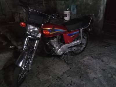 Honda 125
