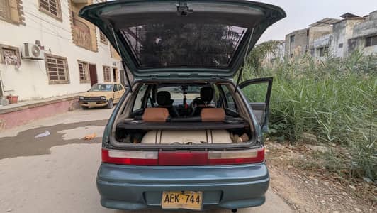 Suzuki Cultus VXR 2002