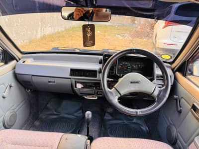 Suzuki Mehran VXR 2017