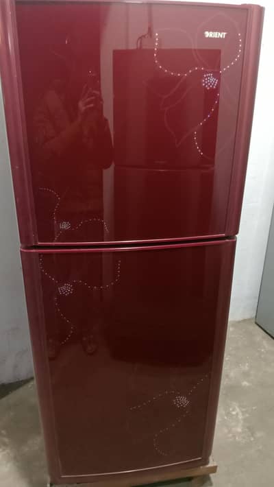 Orient excellent condition fridge