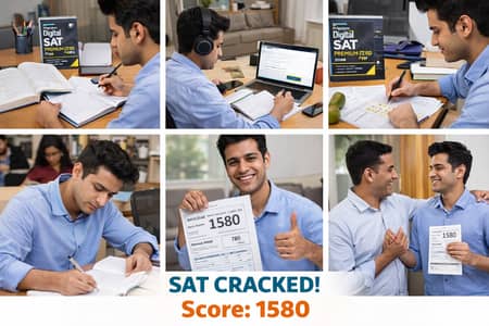 Princeton Review SAT 2026 – Complete Study & Practice Guide