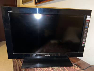 Sony Bravia BX31 26 inch LCD TV