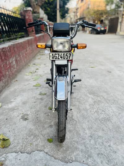 Honda CD 70