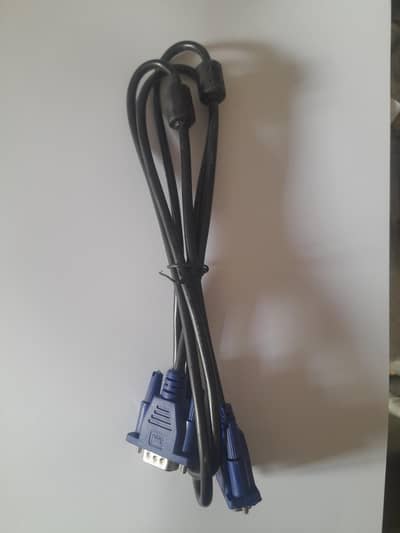 VGA NEW ZEERO METR CABLE FOR PC