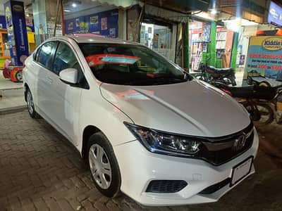 Honda City 2021