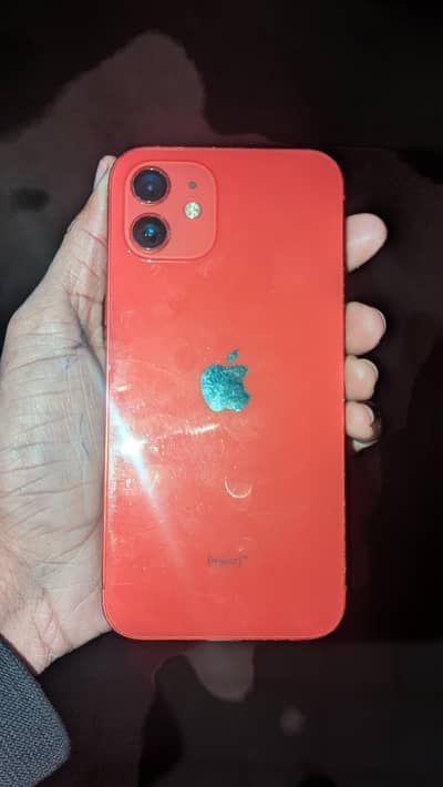 I phone 12 jv 128GB waterpak