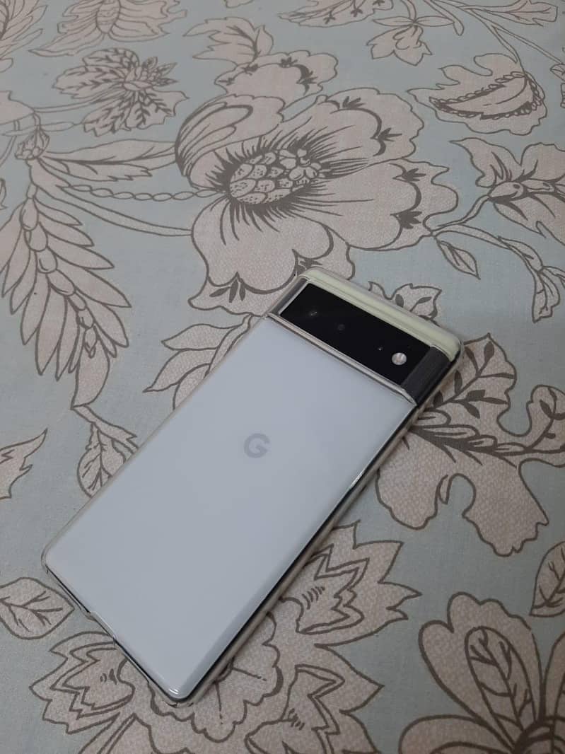 Google Pixel 6 5