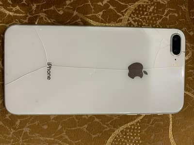 Apple iPhone 8 Plus Urgent Sale