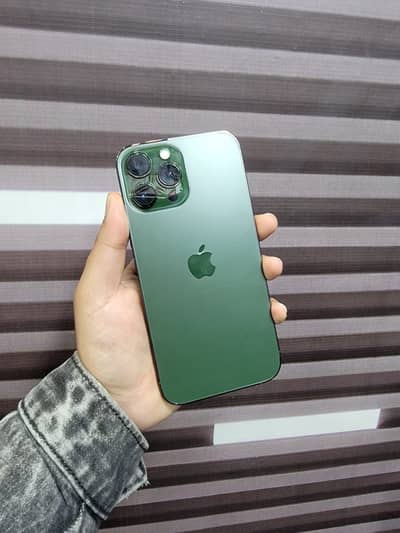 IPHONE 13 pro max PTA