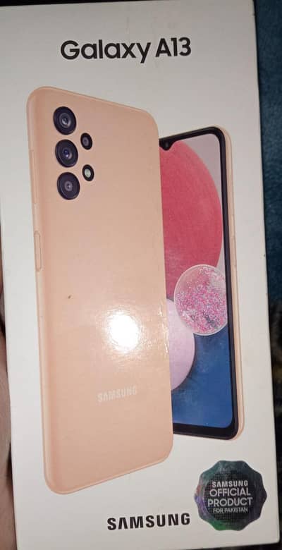 Samsung Galaxy A13